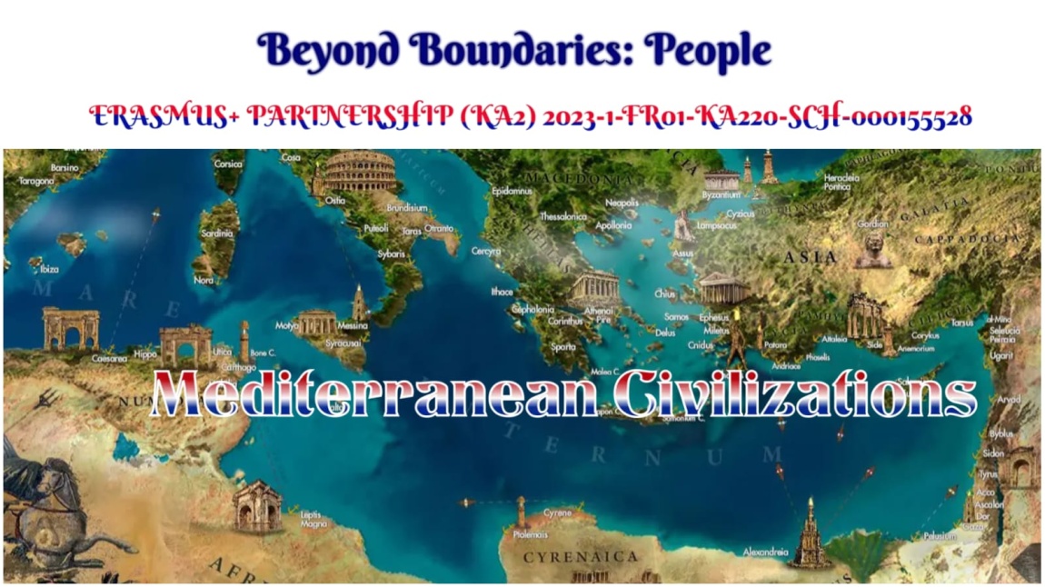 BEYOND BOUNDARIES: PEOPLE (MEDITERRANEAN CIVILIZATIONS)